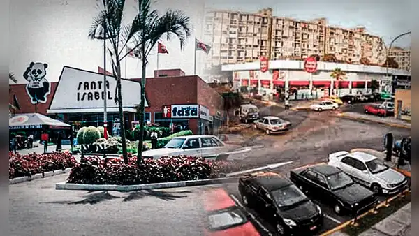 ¿Qué pasó con supermercados Santa Isabel en Perú?