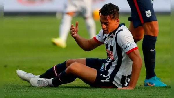 Cristian Benavente no volvería a jugar con Alianza Lima: el 'Chaval' necesitaría otra operación