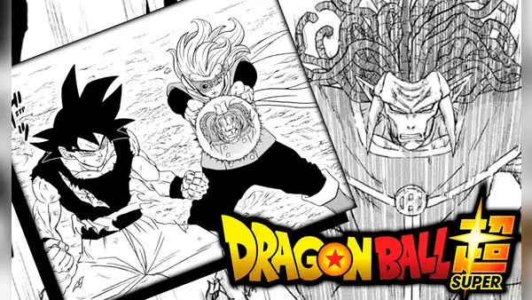 “Dragon Ball Super”, manga 86: Gokú ultrainstinto y Granola vs. Gas, ¡la intensa batalla llega a su final!