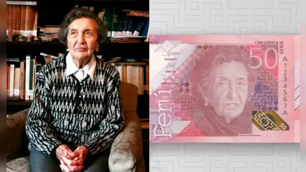 BCRP: ¿Quién fue María Rostworowski, el personaje que aparece en el nuevo billete de 50 soles?
