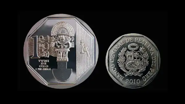 ¿Sabías que las monedas de S/ 1 del 2010 al 2016 valen más de 300 soles?