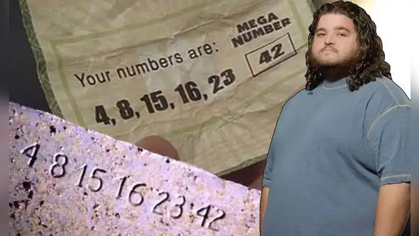 “Lost” y los números malditos: el día que 25.000 fans ganaron la lotería como Hurley