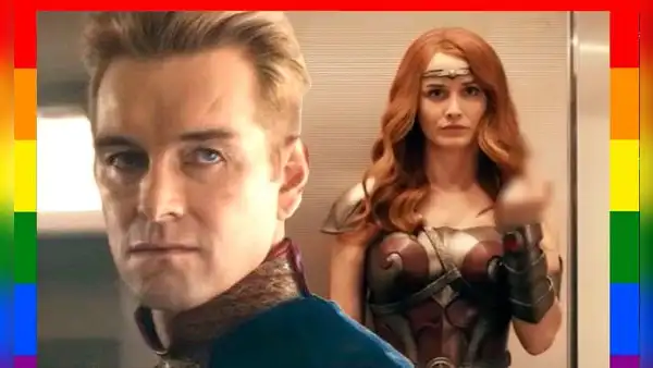 Queen Maeve seguirá en “The Boys”: representación LGBT no será dejada de lado