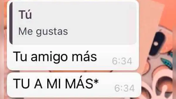 WhatsApp: ¿qué significa el asterisco (*) y por qué lo envían junto a una palabra?