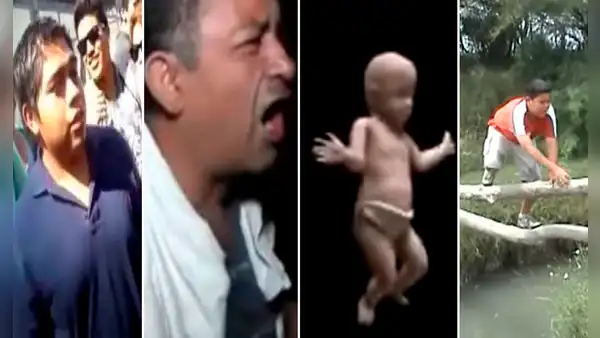 Videos que se hicieron virales en los 2000 que los jóvenes nunca han visto