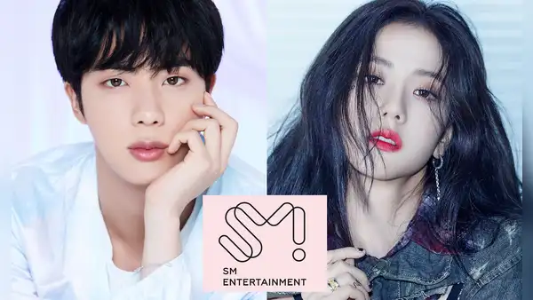 ¿Jin y Jisoo pudieron compartir agencia? 5 idols de k-pop que rechazaron a SM Entertainment