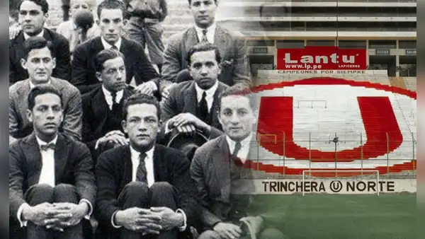 Universitario: ¿cómo un grupo de estudiantes de San Marcos creó el club con más títulos de primera división?