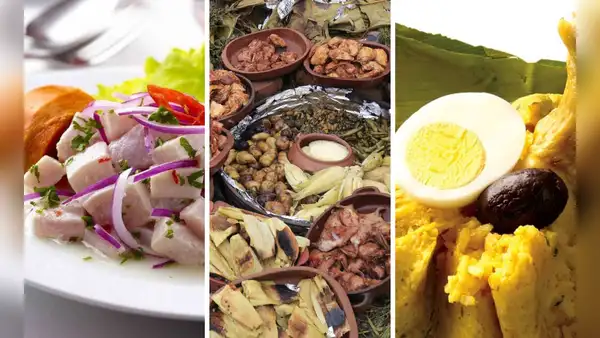 Del ceviche al juane: 28 platos típicos peruanos de cada región que debes probar