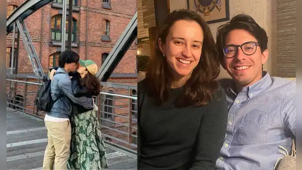 ¿Quién es Lisa Infante, la novia de Sebastián Salazar, que tendrá a su primer hijo con el comunicador?
