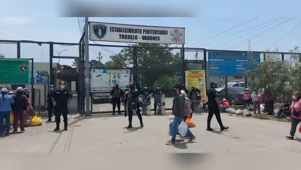 Sentencian a 20 años de cárcel a vigilante que violó a su compañero con discapacidad en Trujillo