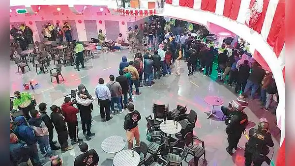 Arequipa: otro funcionario municipal en prisión preventiva por caso Lady Scort