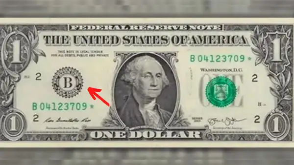 ¿Cómo es el billete de un dólar que puede valer US$ 150.000 para los coleccionistas?