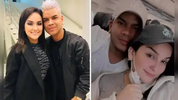 Daniela Darcourt: ¿quién es Jeremy Montalva, el joven músico que tiene un romance con la salsera?