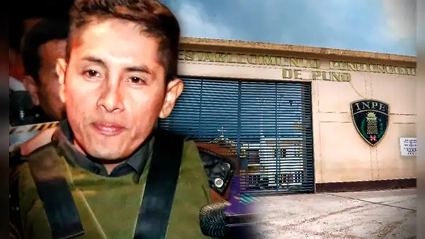 Gerald Oropeza: ¿cuándo saldrá de prisión el conocido ‘Tony Montana Peruano’?