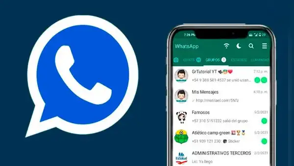 ¿Sabías que WhatsApp añadió varias funciones de WhatsApp Plus debido al éxito que tenían?