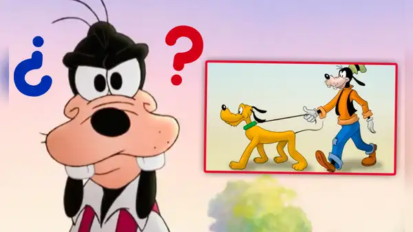 Disney: ¿qué animal es Goofy, si Pluto es un perro? Descubre la respuesta oficial al misterio