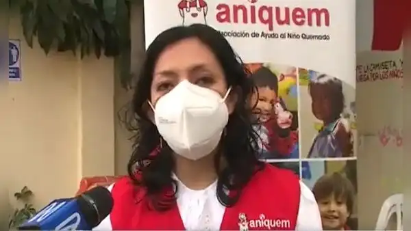 Aniquem realiza campaña de reciclaje para apoyar a niños con quemaduras