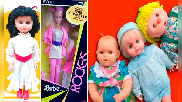 ¿Recuerdas a Chichobelo, Peloncita y otras muñecas que competían con la popular Barbie en Perú?