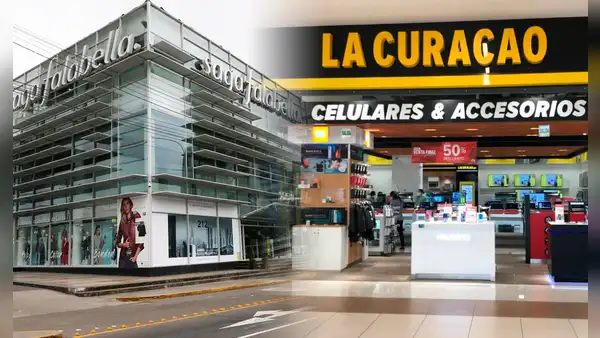 Saga Falabella y la Curacao y recibirían multas de S/ 2 millones por anular compras de S/ 1