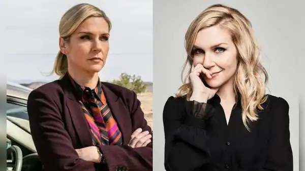 Rhea Seehorn, estrella de “Better call Saul”: de empleada doméstica a estrella de TV