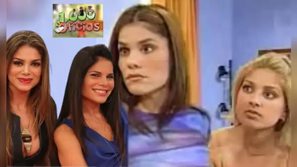 Vanessa Jerí y Sandra Arana: ¿qué fue de la vida de las ‘chicas terremoto’ de “Mil oficios”?