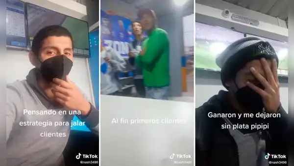 Emprendedor abre casa de apuestas, pero quiebra en 2 días tras entregar grandes premios