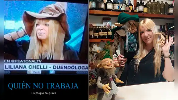 ¿Quién es Liliana Chelli, la duendóloga que dedicó 40 años de su vida al estudio de duendes?