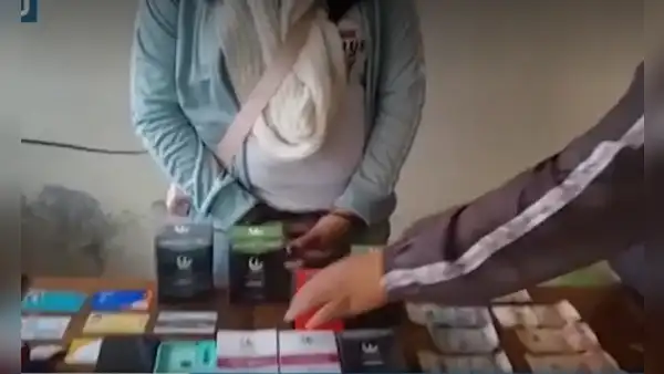 Barranco: intervienen a joven que comercializaba aceite de cannabis presuntamente adulterado