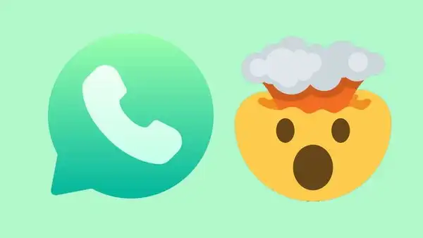 WhatsApp: descubre qué significa el emoji de la cabeza que explota y cuándo debes usarlo