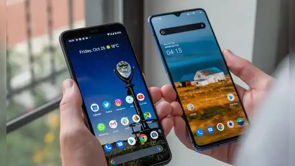 LCD, OLED, AMOLED: los tipos de pantalla que puede tener tu teléfono y sus diferencias