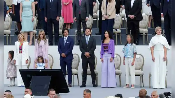 ¿Cuántos hijos tiene Gustavo Petro? Conoce a la familia presidencial que habitará la Casa de Nariño