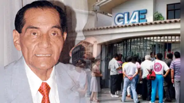 ¿Qué fue de Carlos Manrique, el hombre que robó a miles de peruanos con la estafa piramidal CLAE?