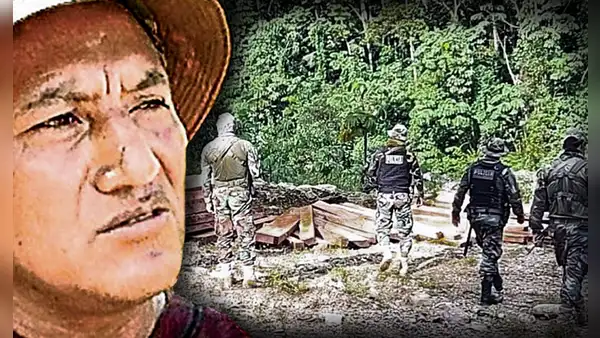Poder Judicial dicta 9 meses de prisión preventiva contra Víctor Quispe Palomino, (a) camarada José
