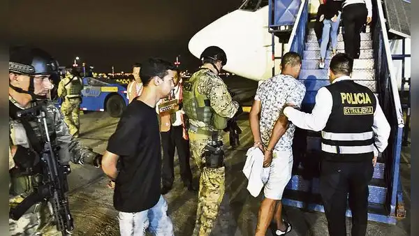 Ciudadanos extranjeros indocumentados serán expulsados del Perú el próximo 10 de noviembre