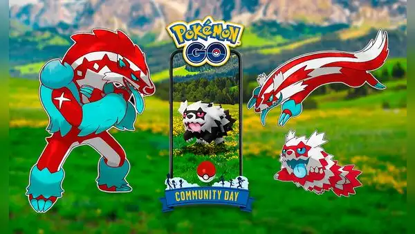 Pokémon GO: ¿cómo capturar a Zigzagoon de Galar shiny en el Día de la Comunidad de agosto 2022?