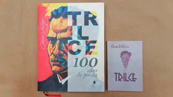 Presentarán libro de homenaje y edición facsimilar de “Trilce”, poemario de Vallejo