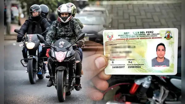 Licencia de conducir: consulta AQUÍ si tu brevete está registrado en el MTC