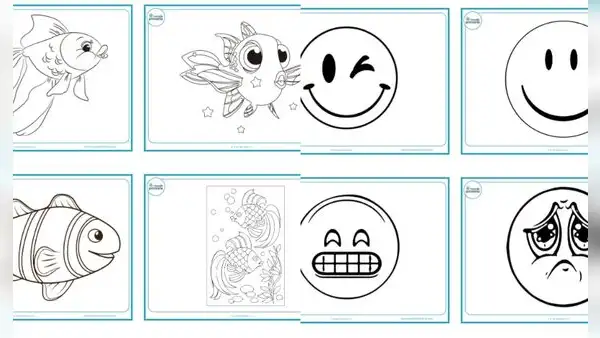 Día del Niño: descubre los mejores dibujos para pintar y estimular a tu pequeño