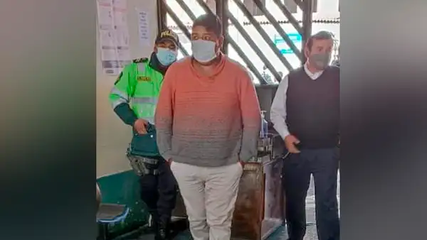 Juliaca: intervienen a candidato de San Miguel por usar documentos falsos