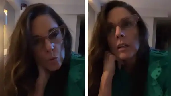 Rebeca Escribens furiosa con Luz del Sur: Me cobran por un departamento donde no vive nadie