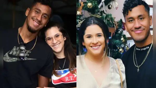 Renato Tapia: ¿quién es su esposa, Andrea Cordero, y cómo inició su historia de amor?
