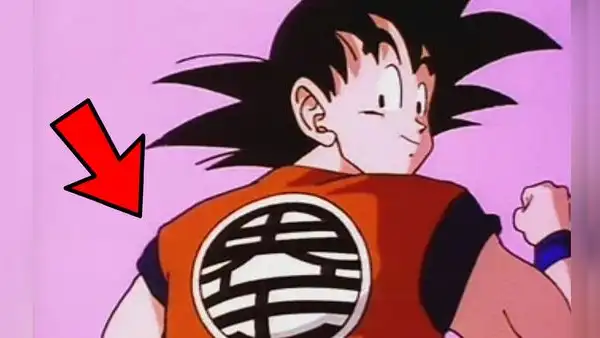 ¿Qué significa el símbolo que Goku lleva en la espalda?