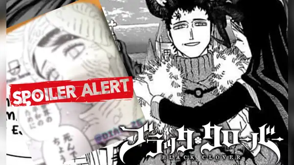 “Black Clover”, manga 334: más reciente capítulo volvió realidad loca teoría de fanáticos en internet