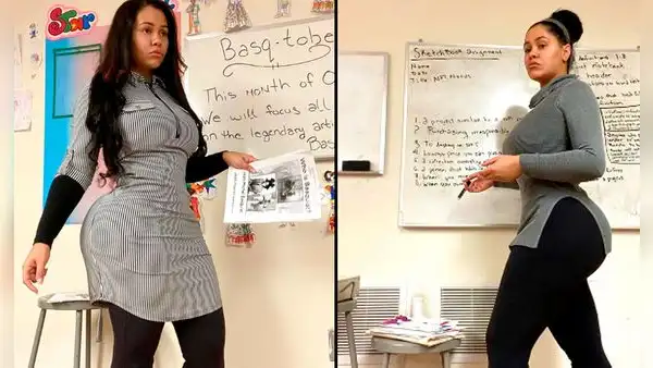 Madres de familia piden despedir a profesora debido a su figura: “Distrae a los alumnos”
