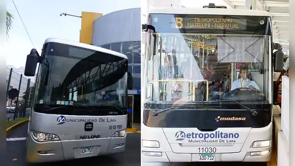Metropolitano 2023: horarios, rutas, paraderos y tarifas del servicio regular, expreso y ‘Lechucero’