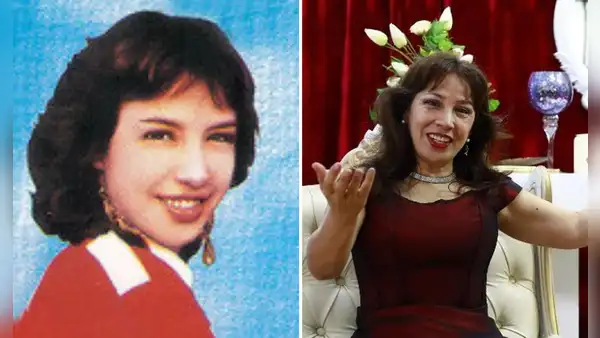 ‘Princesita Mily’: ¿qué fue de la vida de la popular cantante del grupo Pintura Roja?