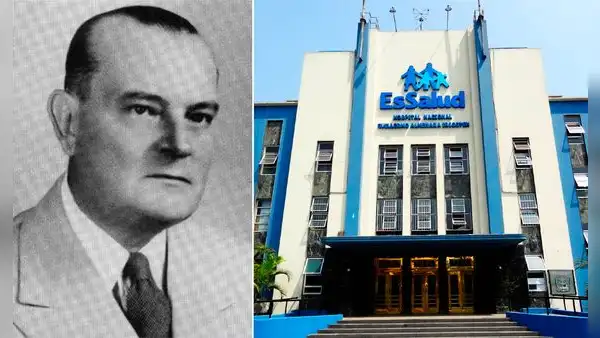¿Quién fue Guillermo Almenara, el médico que revolucionó el sistema hospitalario en el Perú?