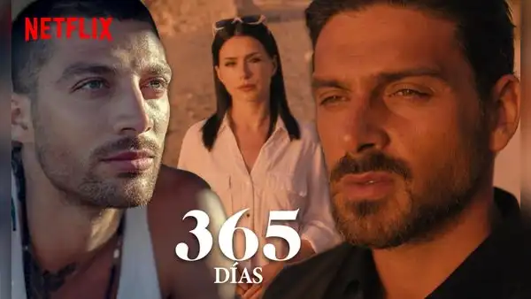 “365 días” de Netflix logra negativo récord: trilogía solo tuvo 0% de aprobación en RT