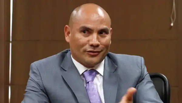 ¿Quién es Joaquín Ramírez, exsecretario de Fuerza Popular y ahora investigado por lavado de activos?