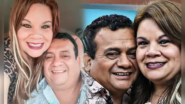Tony Rosado se casa este sábado: ¿quién es su futura esposa, Susan Pacheco, y cuántos años llevan juntos?